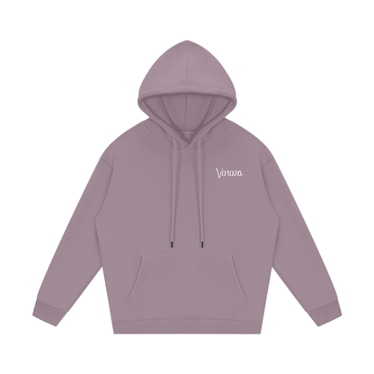 Streetwear Unisex Fleece Hoodie