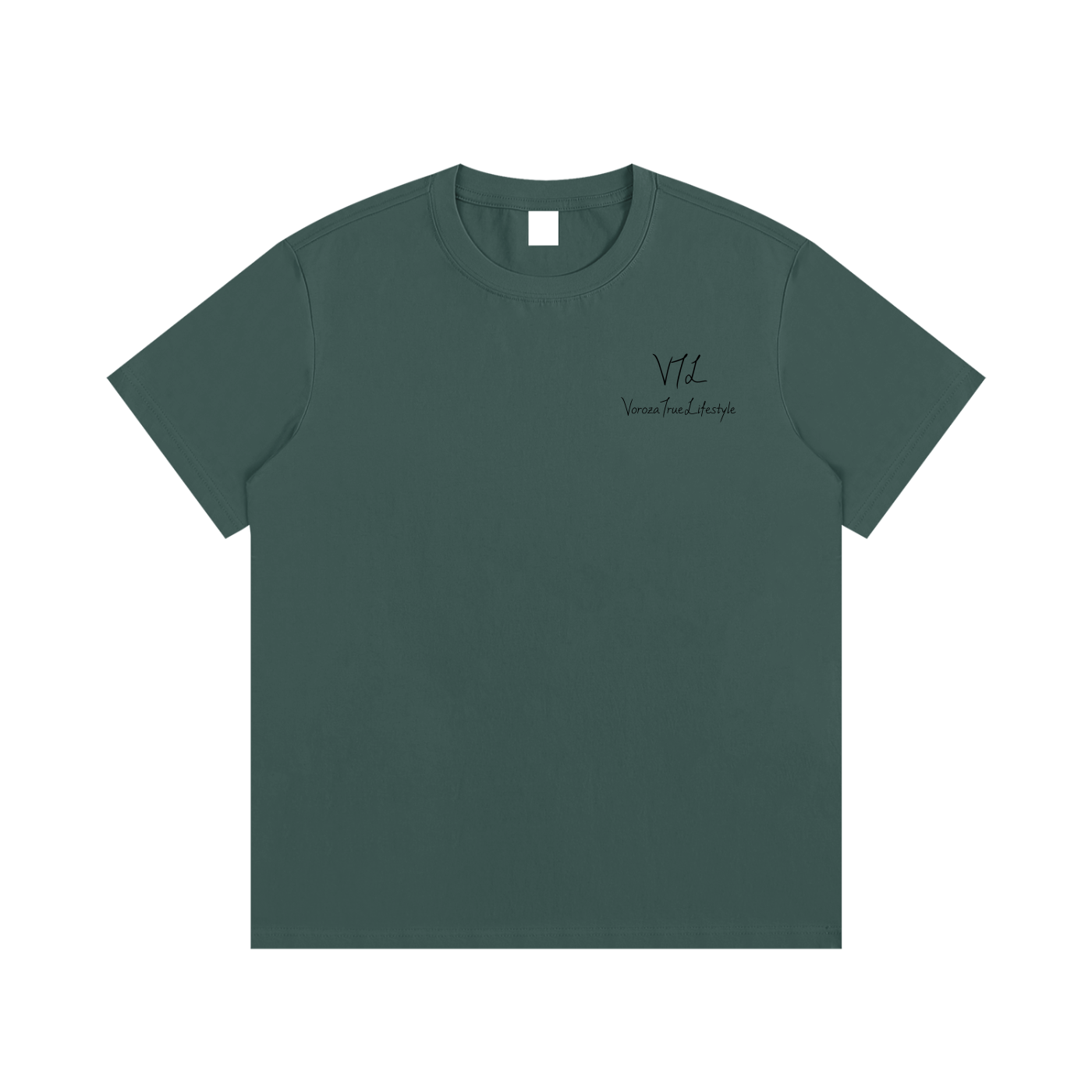 Essential Cotton T-Shirt