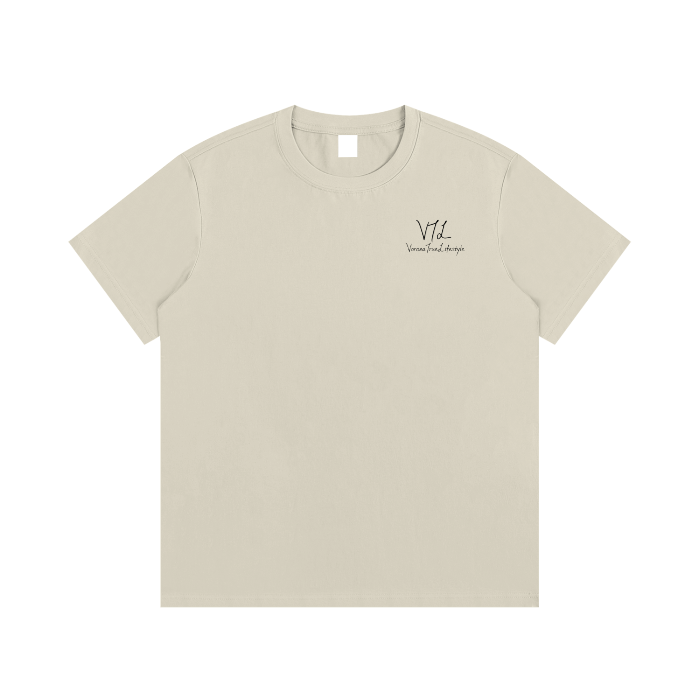 Essential Cotton T-Shirt