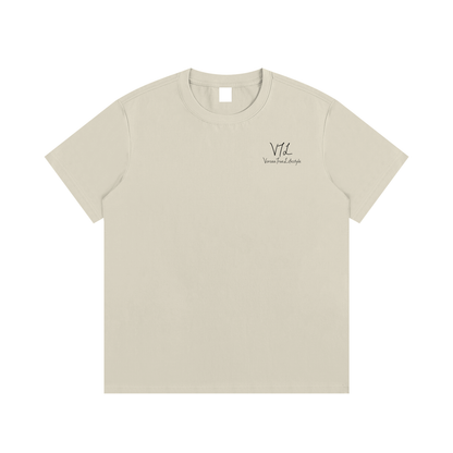 Essential Cotton T-Shirt