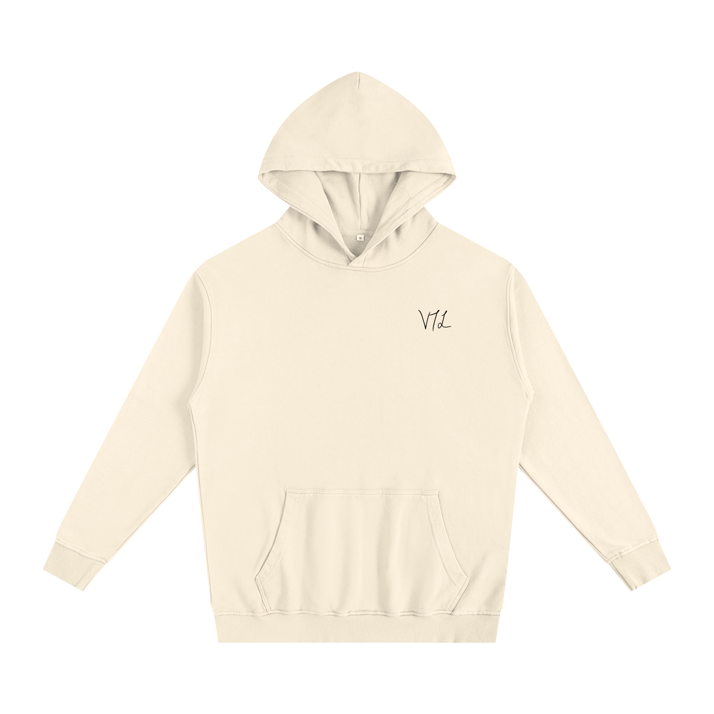 Oversized Essential Hoodie