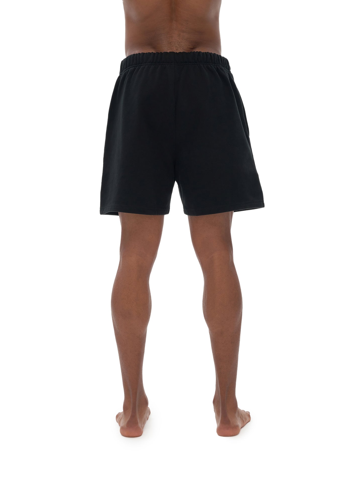Unisex Heavyweight Fleece Loose Fit Shorts