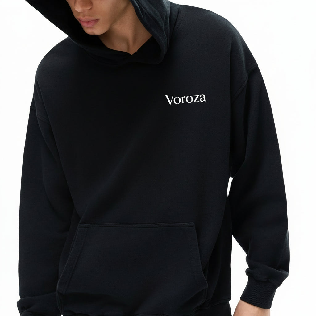 Oversized Essential Hoodie